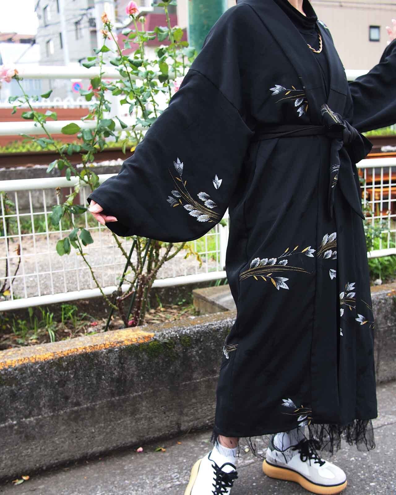 kiiro 着物ガウン 2026年最新】kiiro 着物の人気アイテム - メルカリ