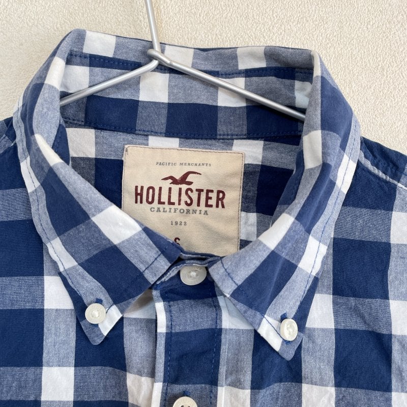 Hollister ホリスターチェックシャツ - シャツ