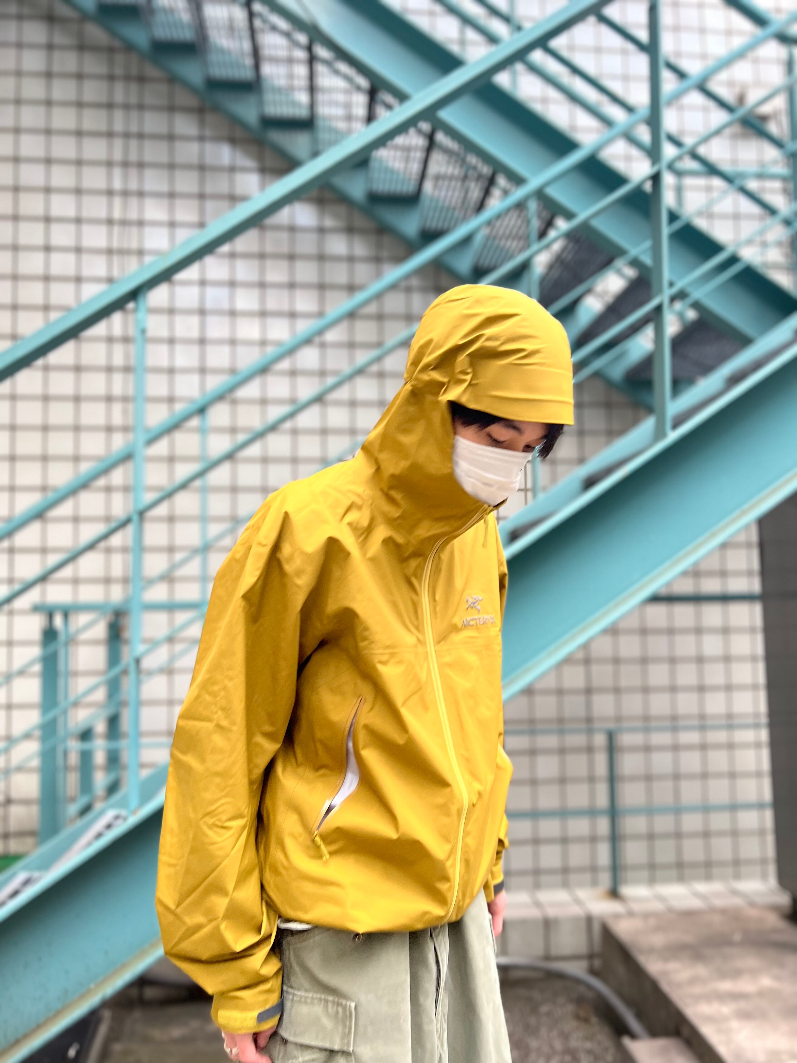 ARC'TERYX Beta Jacket アークテリクスベータジャケット