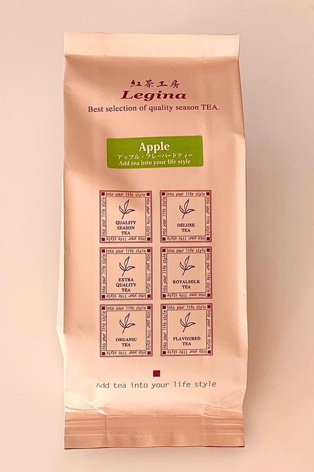 アップルティー 100g ＜袋入り＞