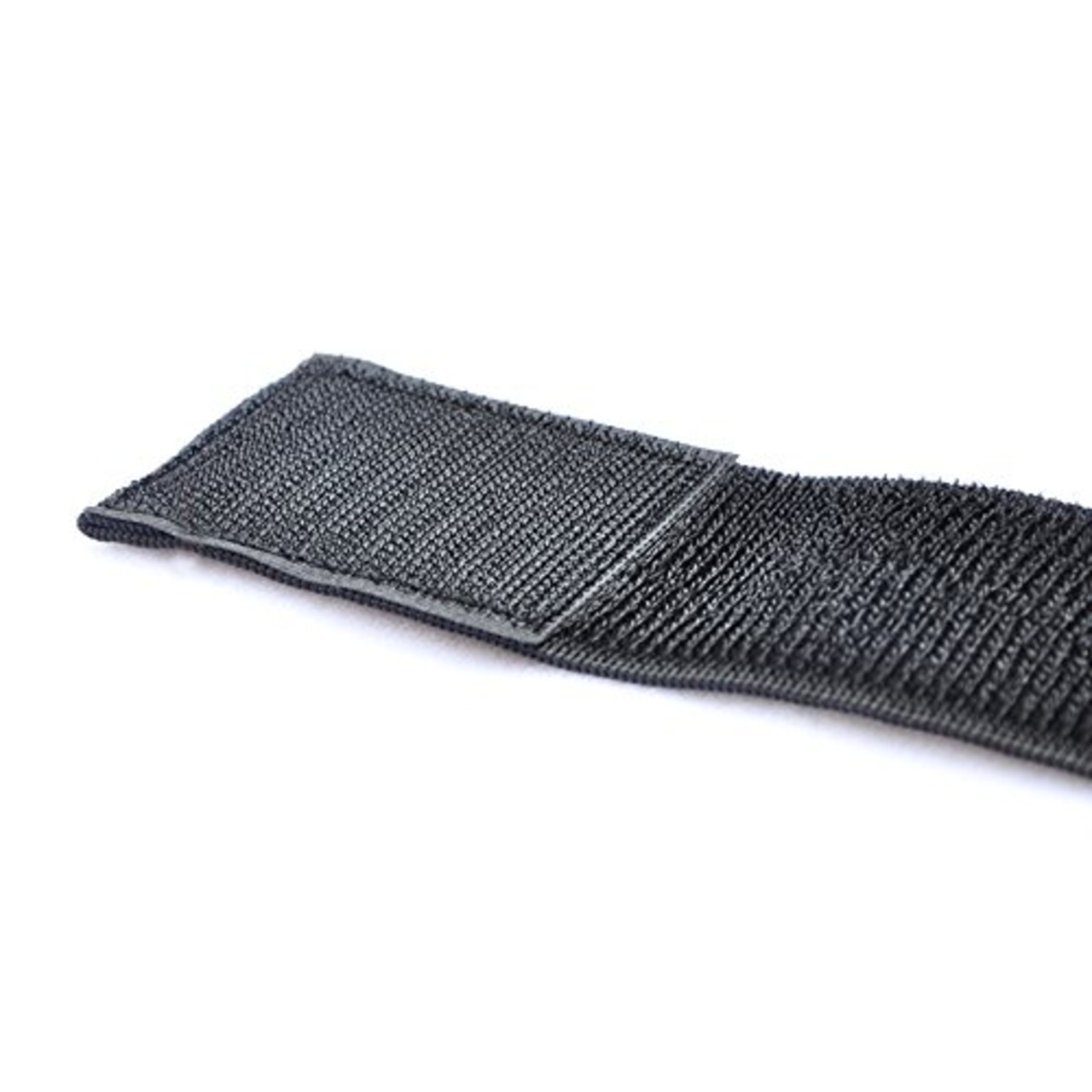 Osyareko 結束 固定ベルト 強力テープ式 バンド バックル付き 伸縮タイプ フレキシブル ストラップ (幅5cm×長さ50cm)