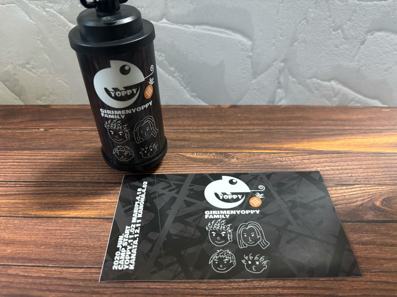 38KT用カスタムステッカー