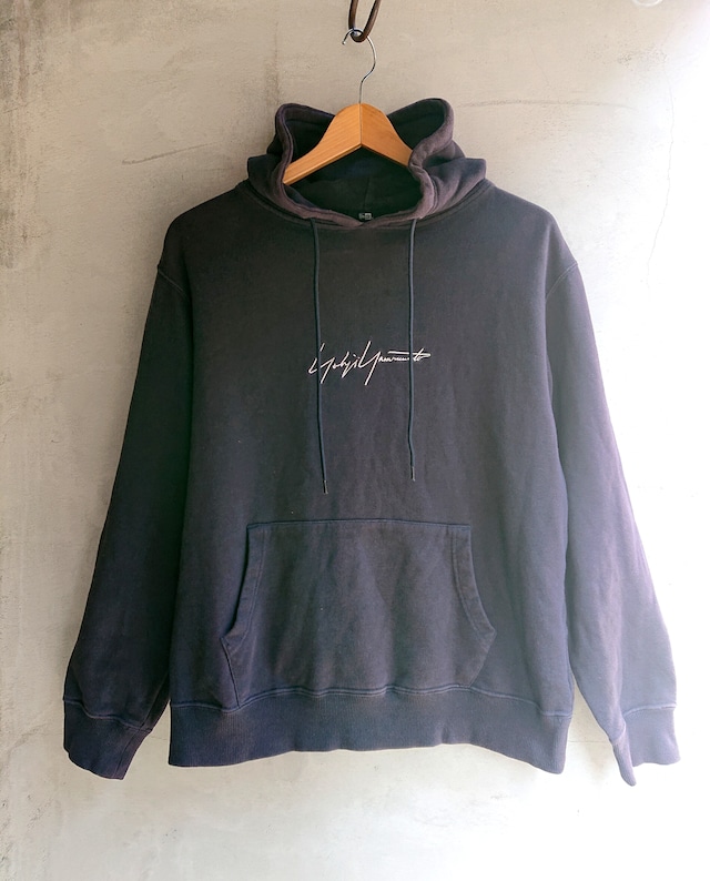 YOHJI YAMAMOTO × NEW ERA HOODIE SWEAT size M