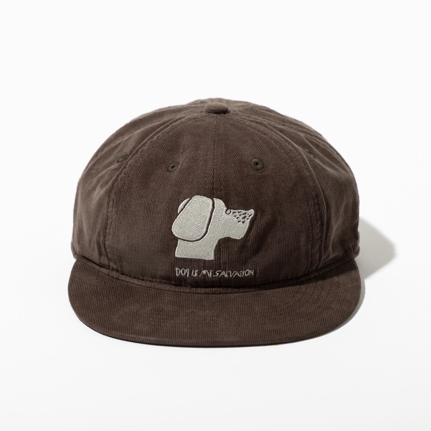 TACOMA FUJI RECORDS / DOG IS MY SALVATION CAP designed by Yachiyo