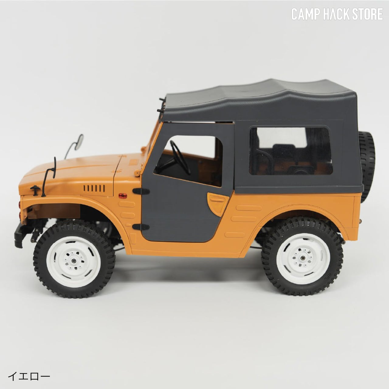 伝説のオールドジムニー「SJ10」 | CAMP HACK STORE