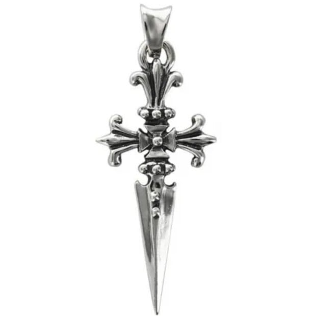 アクセサリー TRAVIS WALKER MINI TRIDENT PENDANT TRAVIS WALKER】 MINI TRIDENT PENDANT | SILVER SLASH