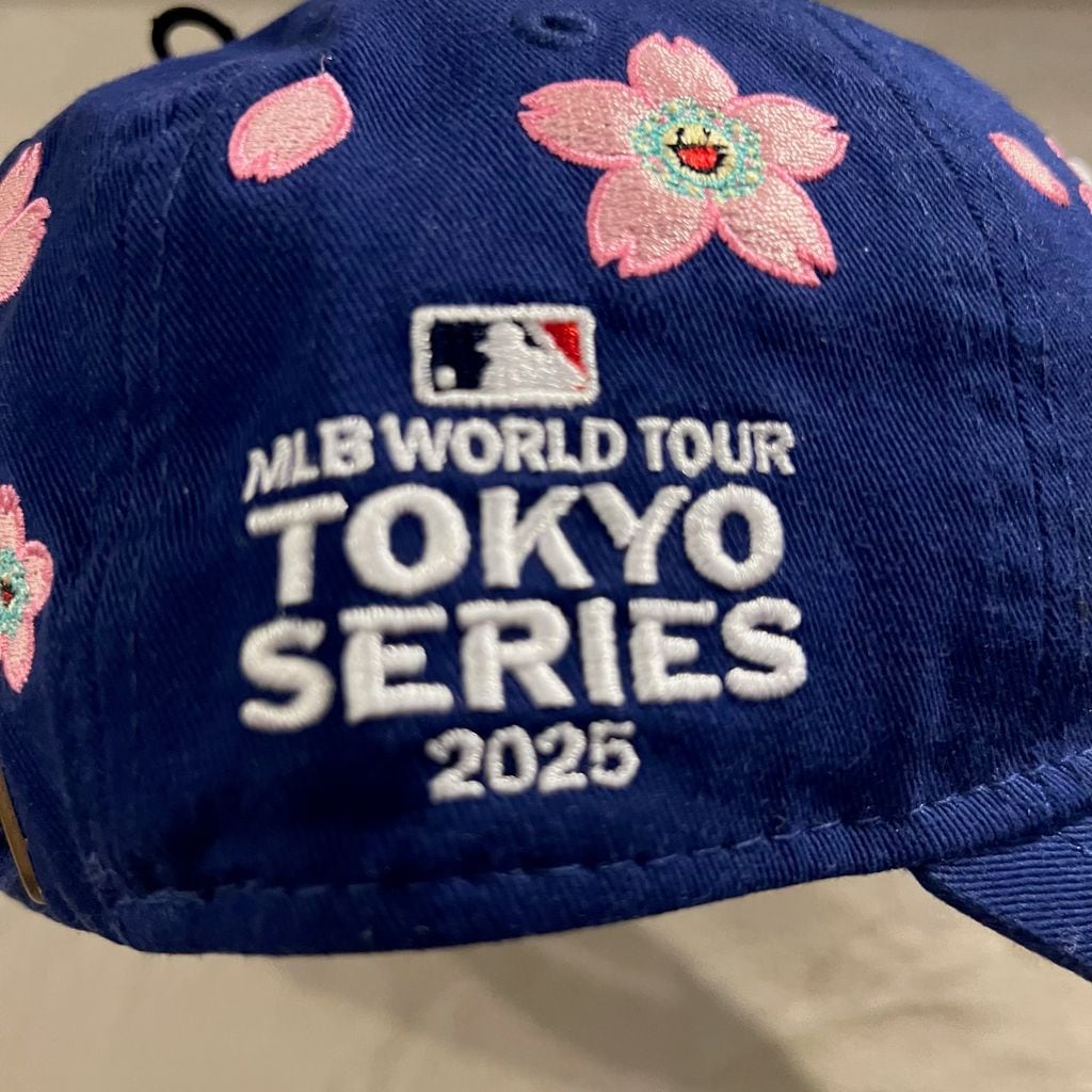 NEWERA×村上隆 Takashi Murakami ニューエラ×ムラカミタカシ MLB