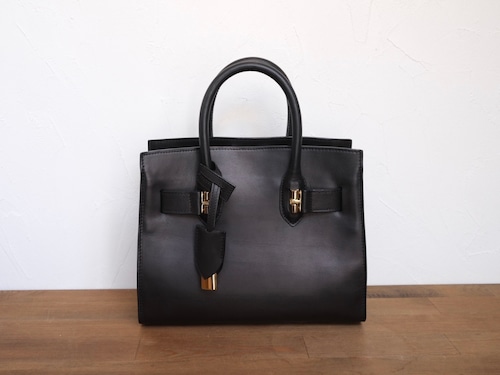 ED ROBERT JUDSON “ LAYTON  MINI HAND BAG “ BLACK