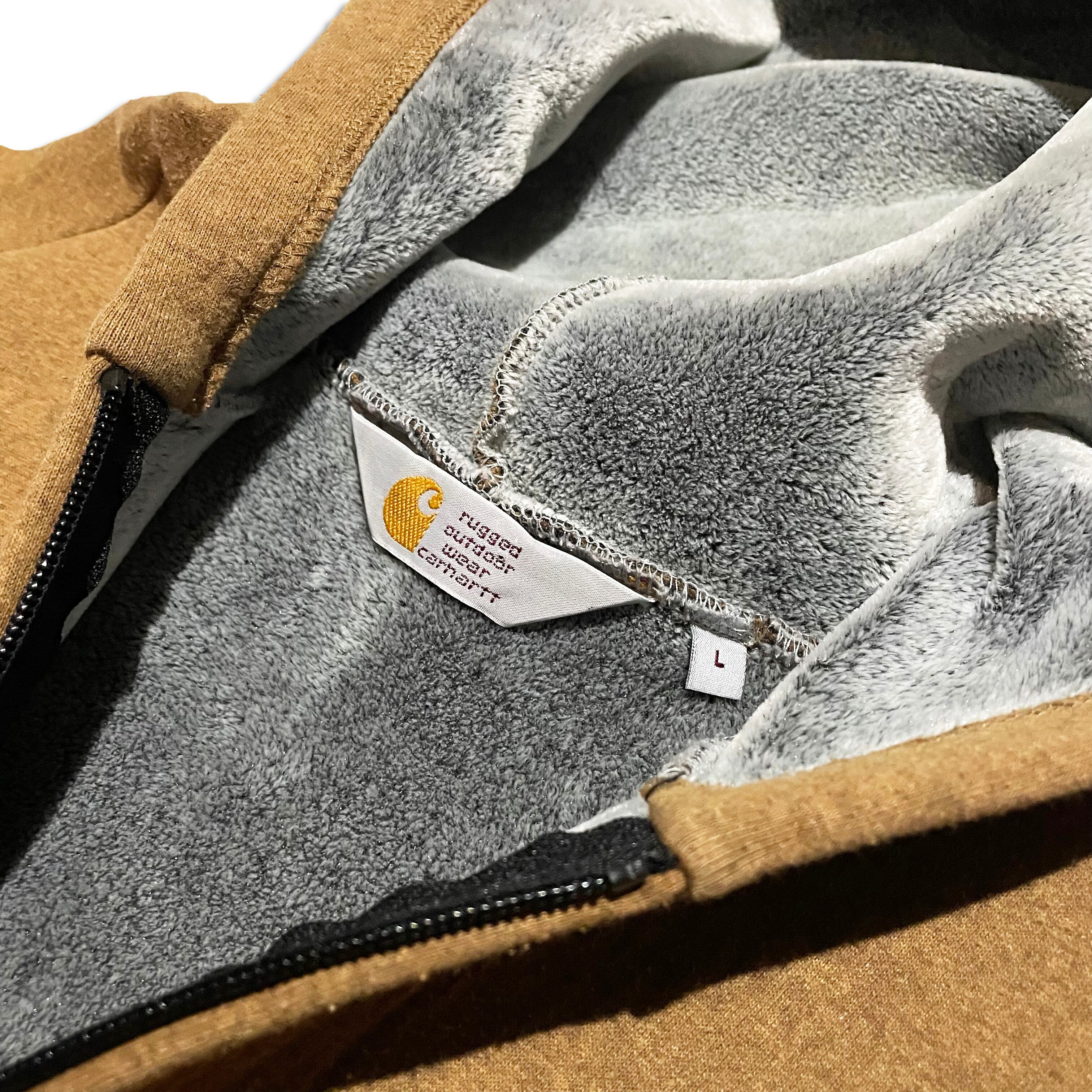 Carhartt "CAR LUX HOODED THERMO SWEAT""   古着屋 Boogie