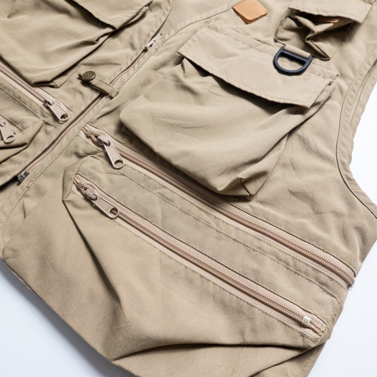 1980’s  Columbia fishing vest