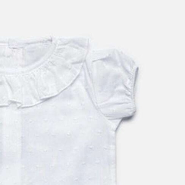 【即納】JULIANA / frill rompers