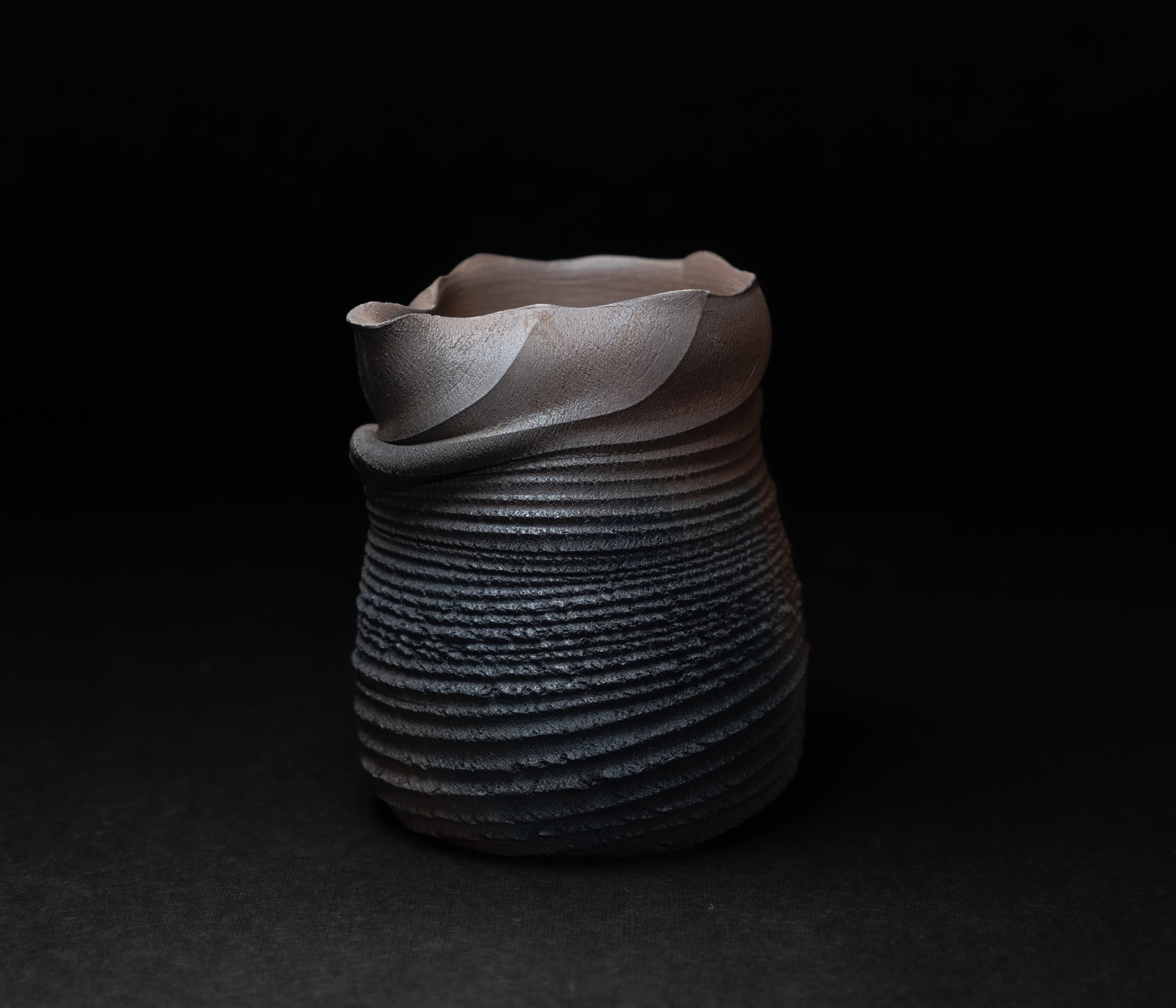 備前焼・螺法器 / KAZUYA ISHIDA GALLERY