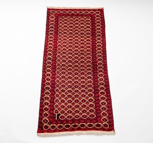 -VINTAGE TRIBAL RUG- afghanistan 147