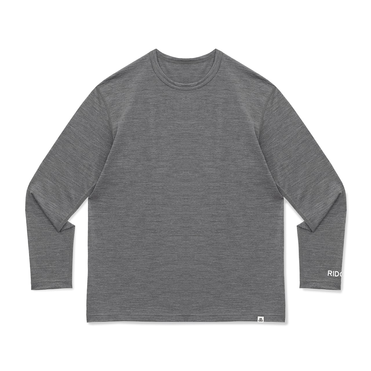 Merino Basic Long Sleeve Tee | RIDGE MOUNTAIN GEAR
