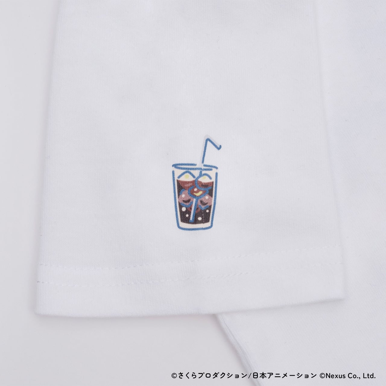 チルマルコ～ラ Tシャツ（ホワイト） | CHILL MARUKO CHAN オンライン