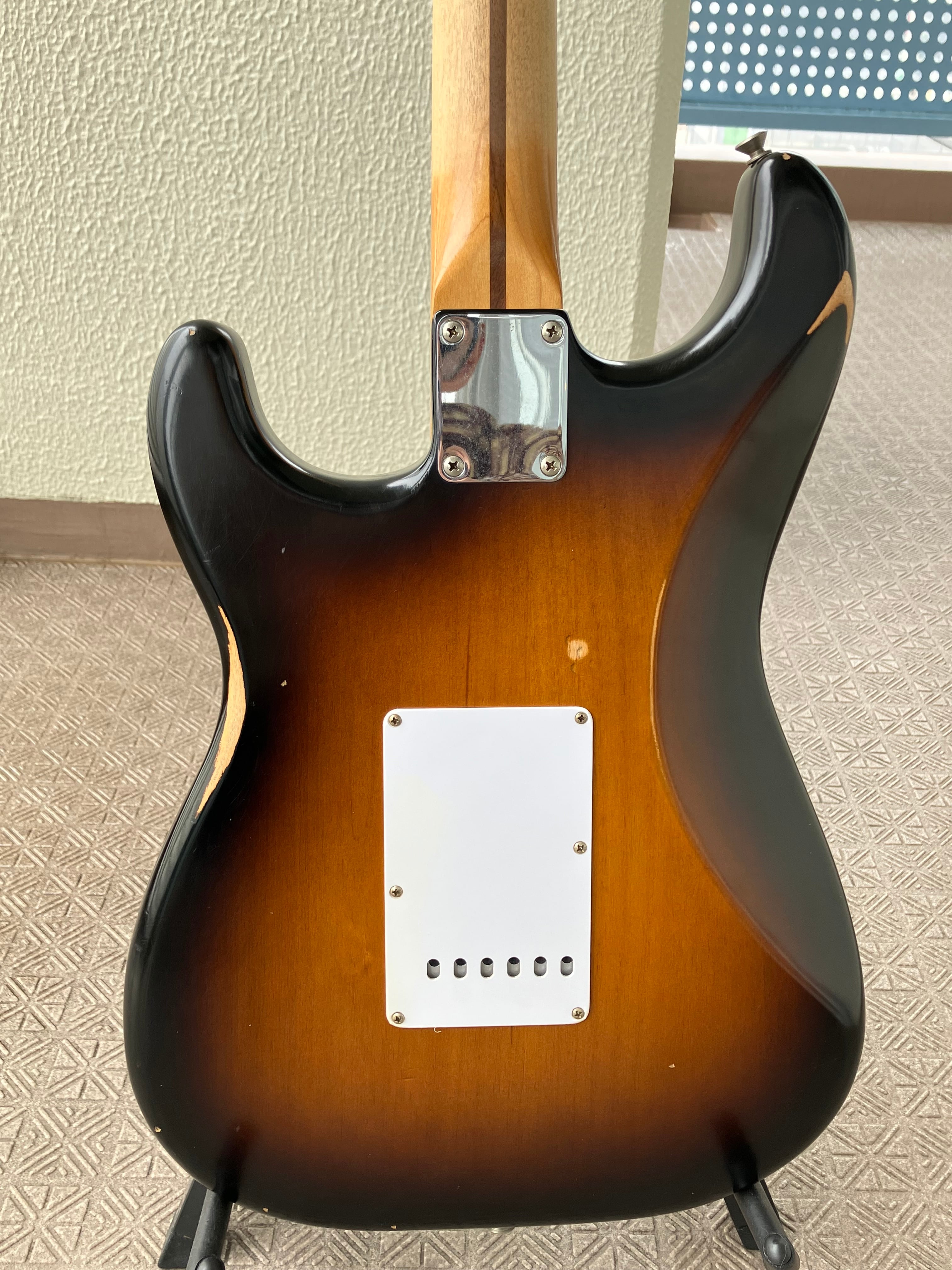 2018 Fender Road Worn '50s Stratocaster Sunburst フェンダー ロード