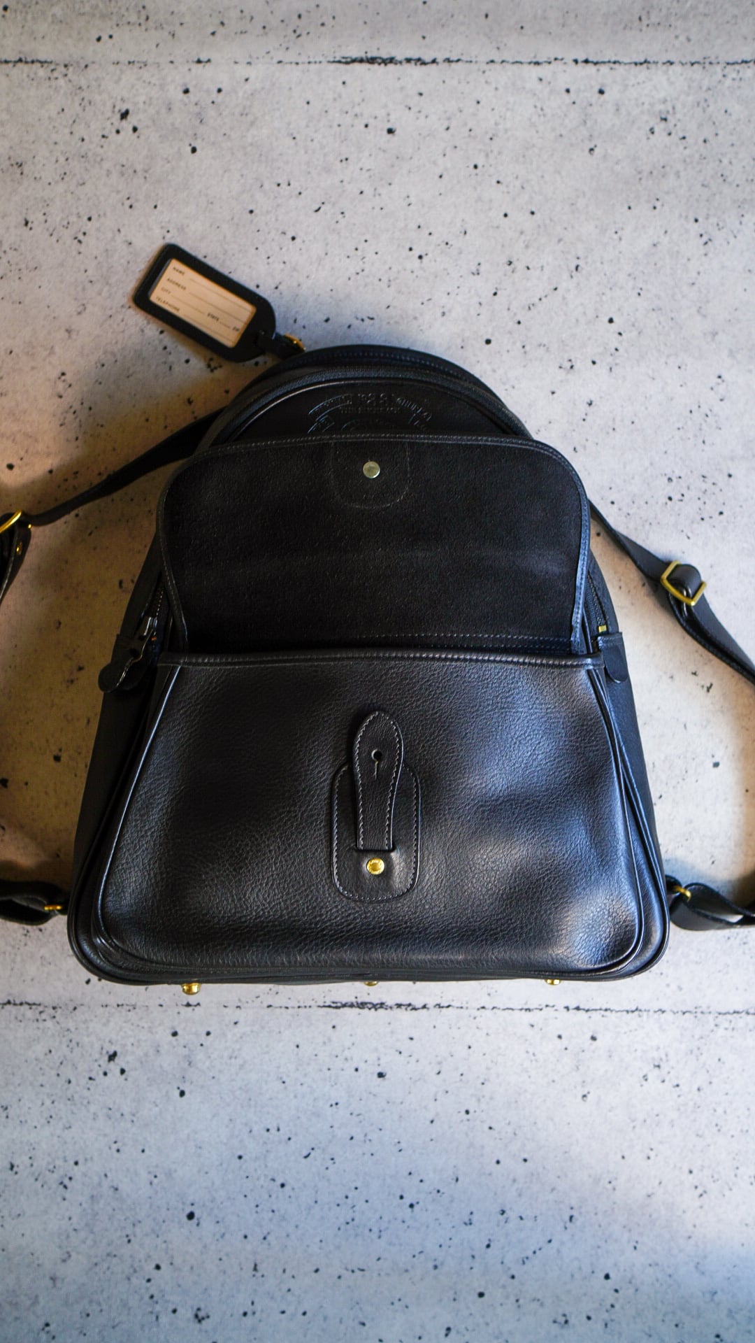 2000】GHURKA グルカ No.33 THE RUCKSACK ザ・リュックサック