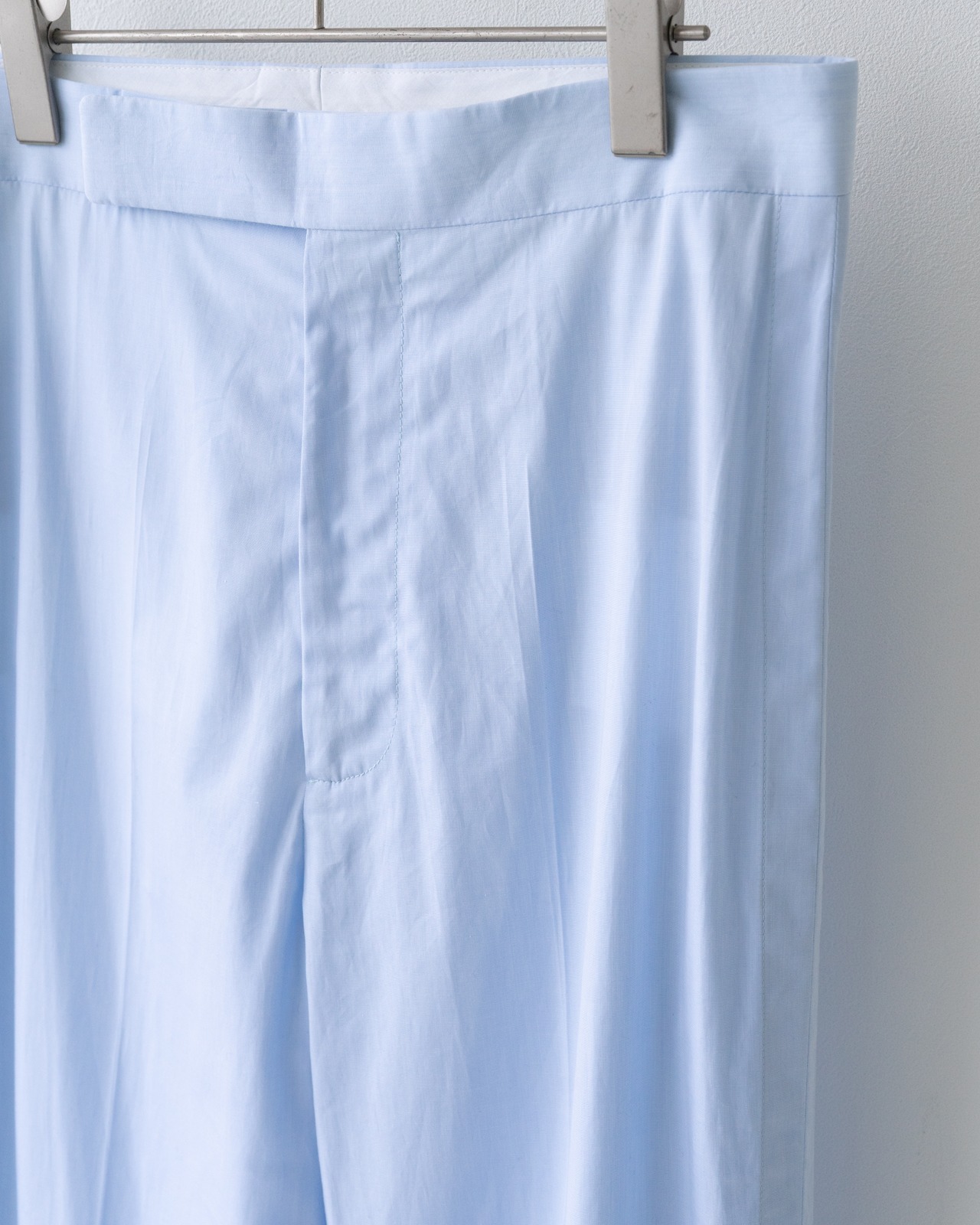 〈CÉLINE by phoebe philo〉Tailored Pants
