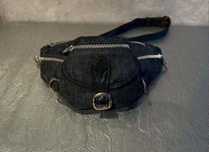 CHROME HEARTS クロムハーツ DENIM SNAT PACK デニム スナットパック