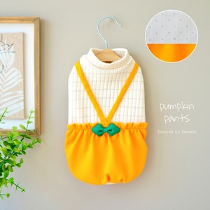 かぼちゃのパンツ♡