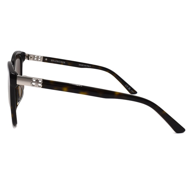 BALENCIAGA バレンシアガ BB0183SA-002 サングラス アジアンフィット メンズ レディース ユニセックス