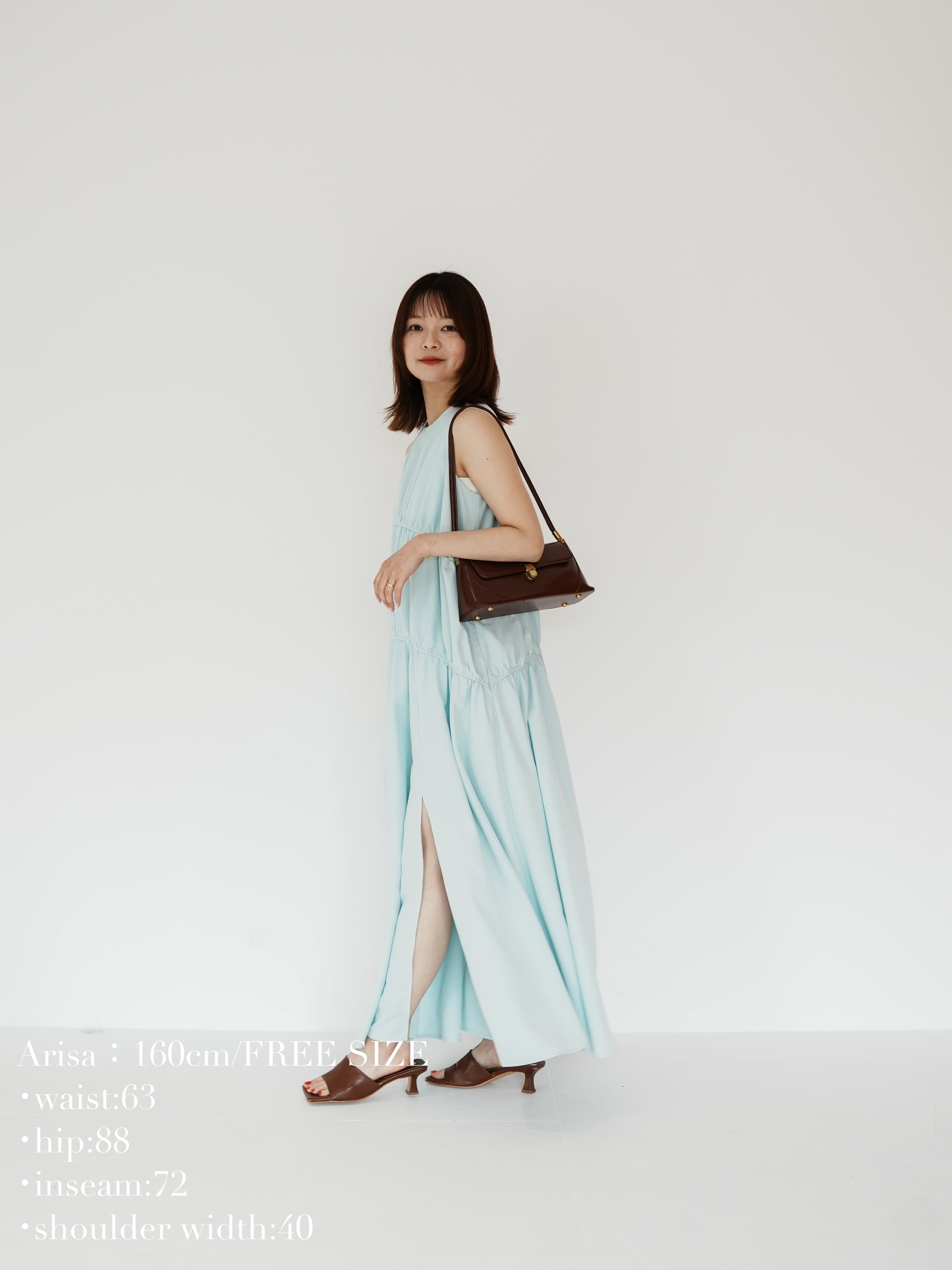 kitty311様 gather tiered onepiece | Katrin TOKYO