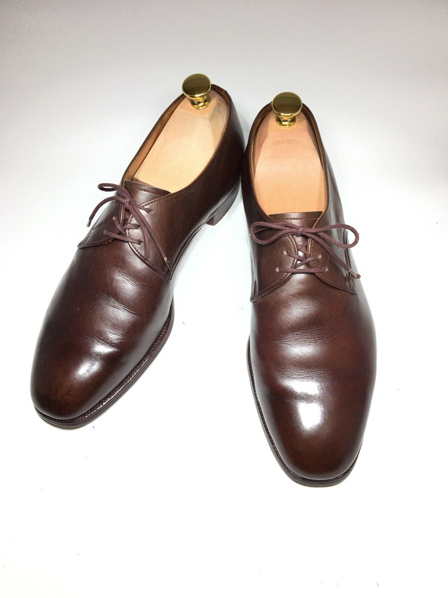 希少 チャーチ Chursh's ビンテージ プレーン 26.5センチ