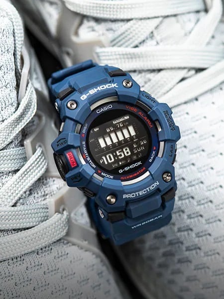 CASIO カシオ G-SHOCK Gショック G-SQUAD Gスクワッド スマートフォン