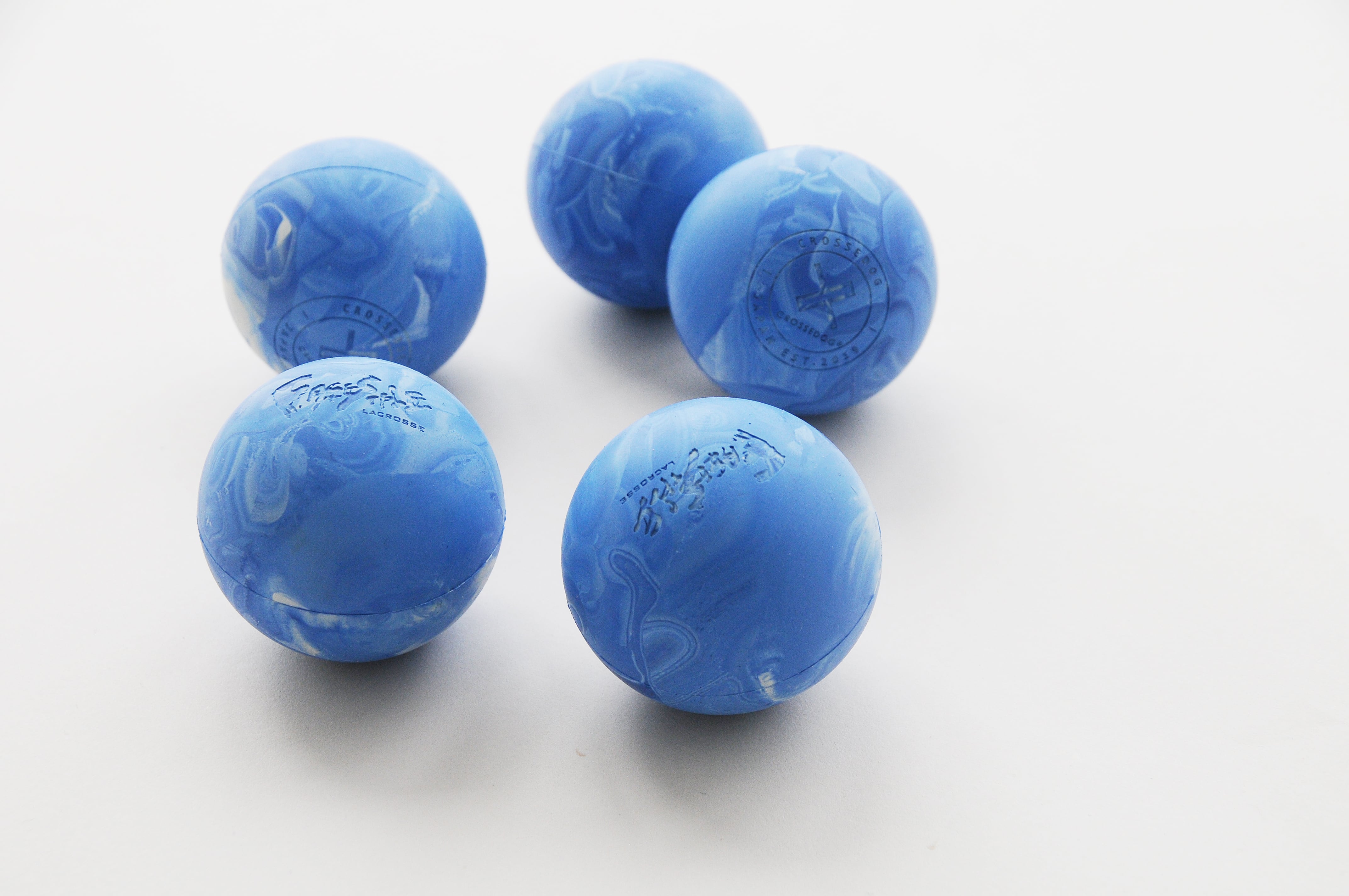 12個セット］もっと楽しく、もっと自由に FREESTYLE LACROSSE BALL 一