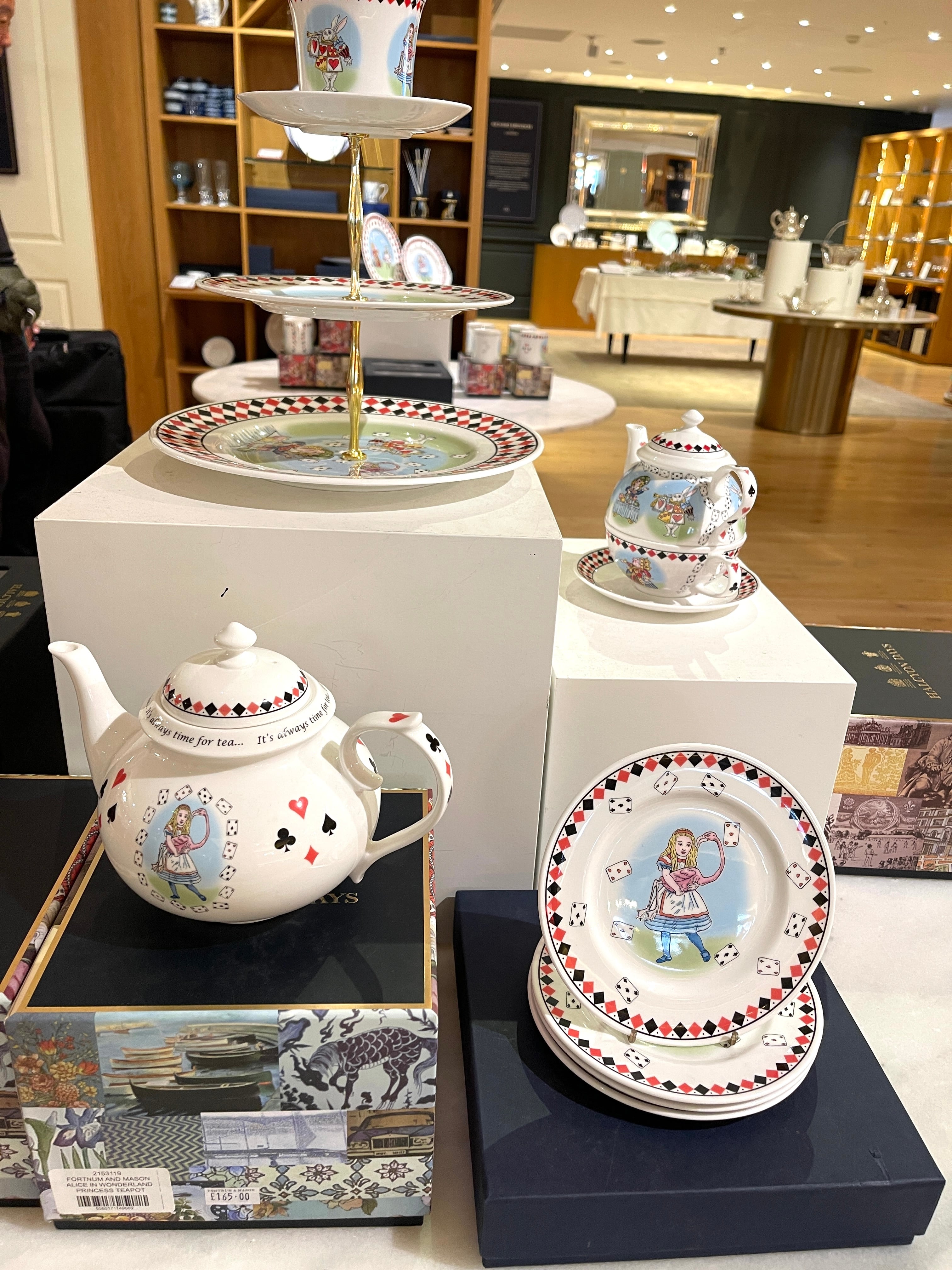 HALCYON DAYS ハルシオンデイズ 小物入れ うさぎ