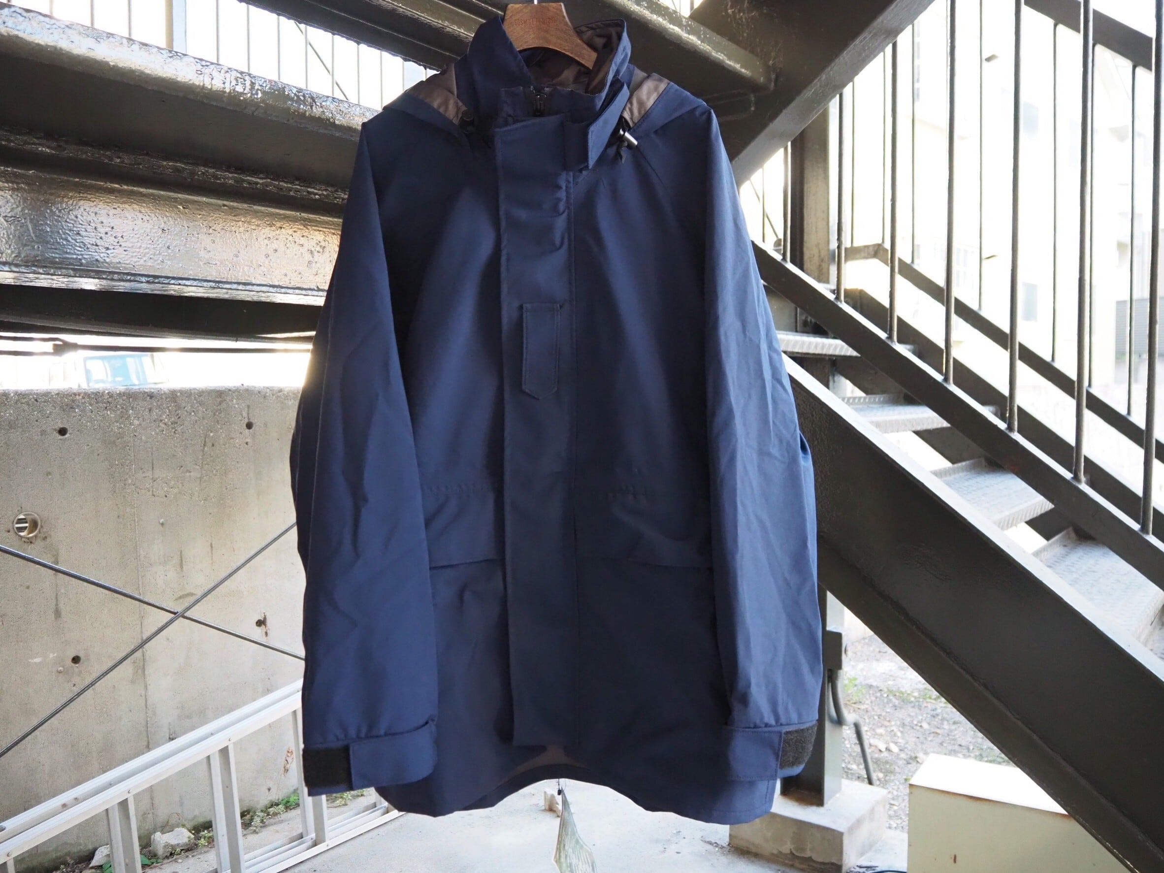 DEADSTOCK】90's US COAST GUARD GORE-TEX JACKET | COSMO LIFE DEADSTOCK】90's US COAST GUARD GORE-TEX JACKET | COSMO LIFE