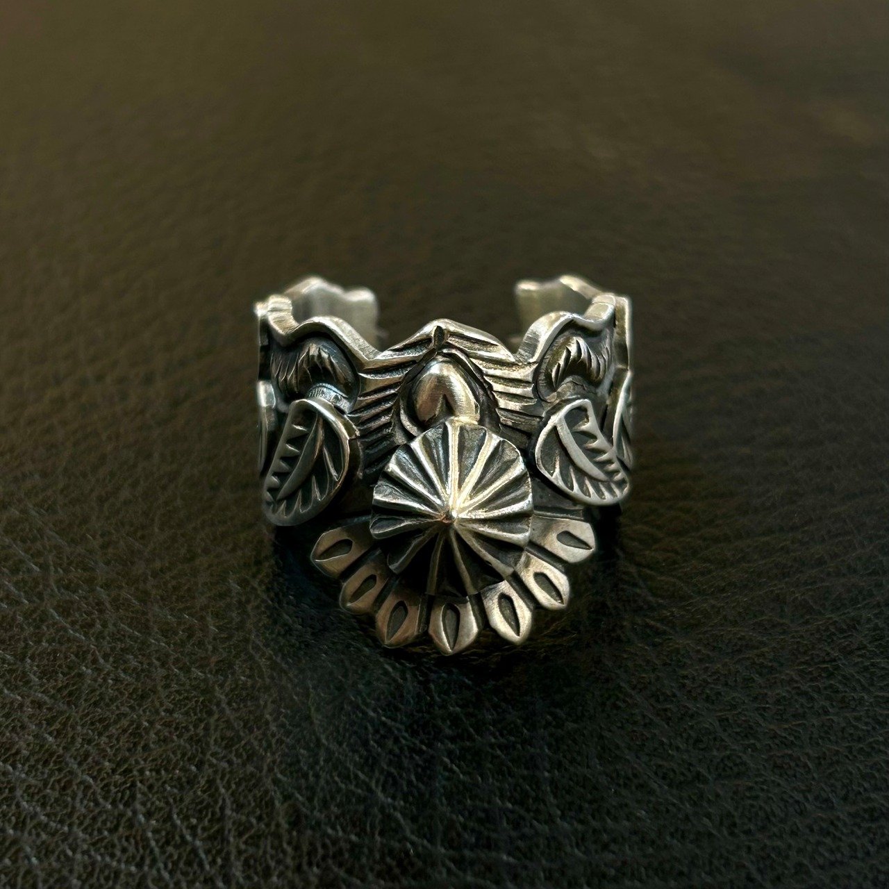 デリックキャドマン(DerrickCadman)  スタンプワークリング 14号 - 2