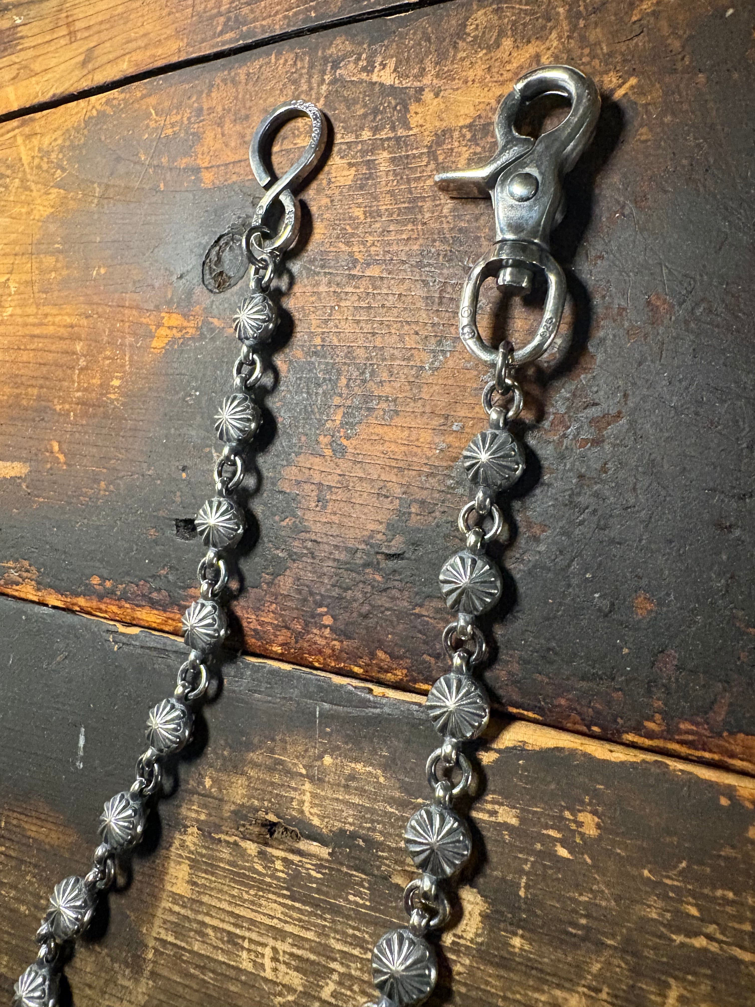 WALLET CHAIN | TRAVISHOOD