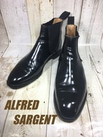 Alfred Sargent アルフレッドサージェント  サイドゴアブーツ UK8 26.5cm