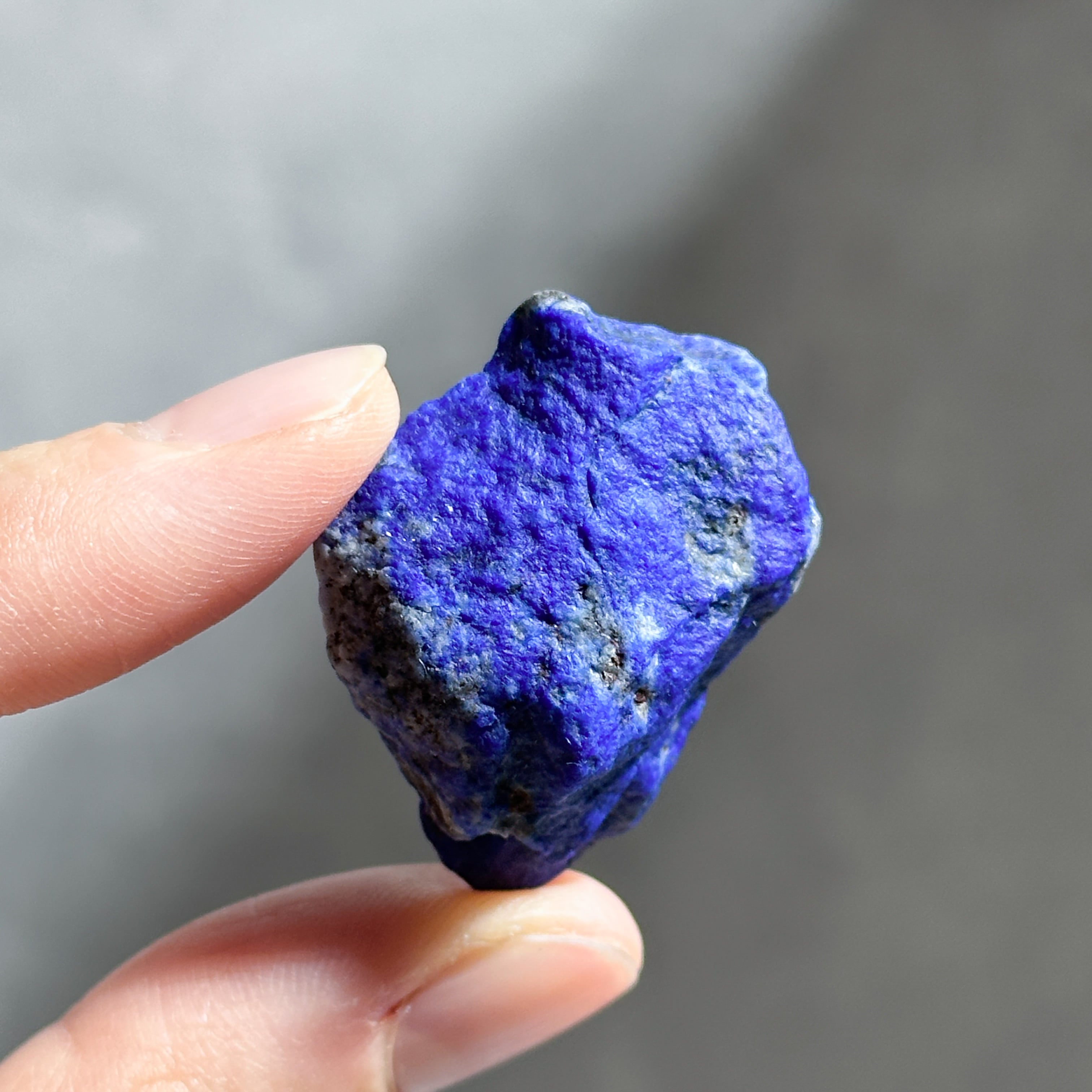 ラピスラズリ 原石 91◇ Lapis Lazuli ◇天然石・鉱物・パワーストーン