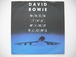【7"】DAVID BOWIE / WHEN THE WIND BLOWS