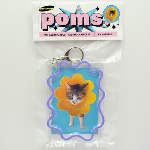 UNYO-UNYO LAME × PURPLE