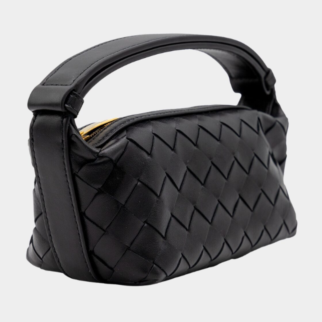 【BOTTEGA VENETA】国内発送 イースト WALLACE ハンドバッグ BOTTEGA VENETA】 EAST WEST WALLACE BAG | Pay ID