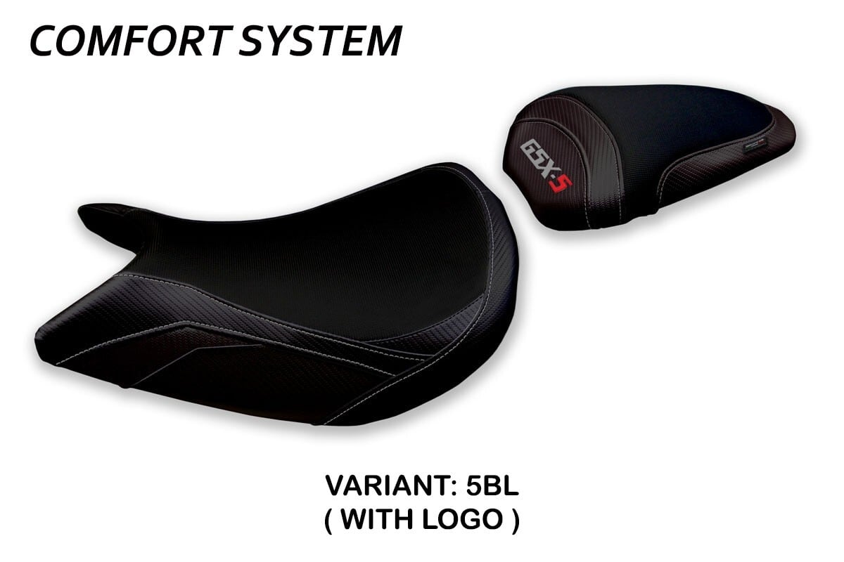 GSX S 1000 F (15-20) 専用シートカバーFoxton comfort system