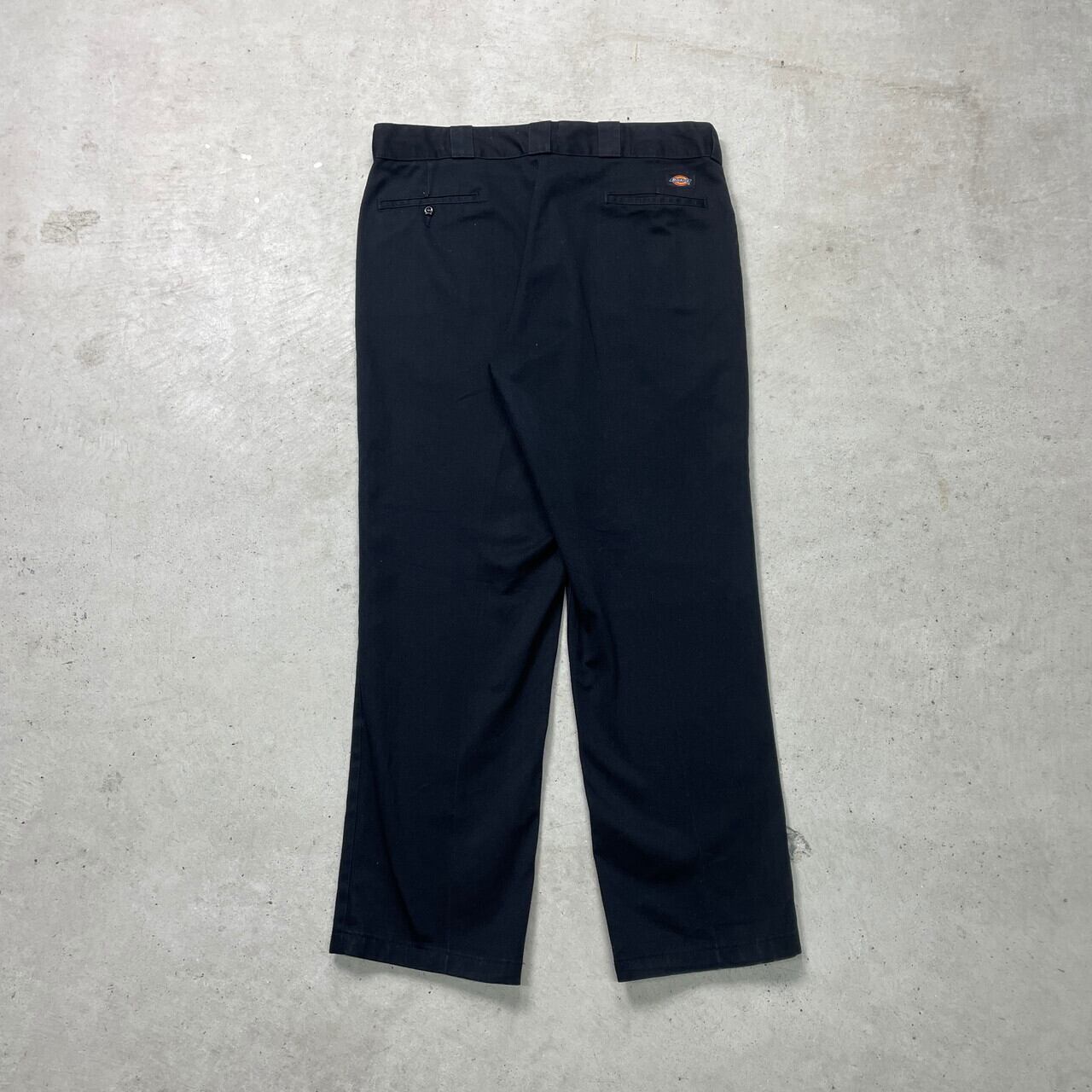 Dickies ディッキーズ 874 ワークパンツ ワイド メンズW38 古着