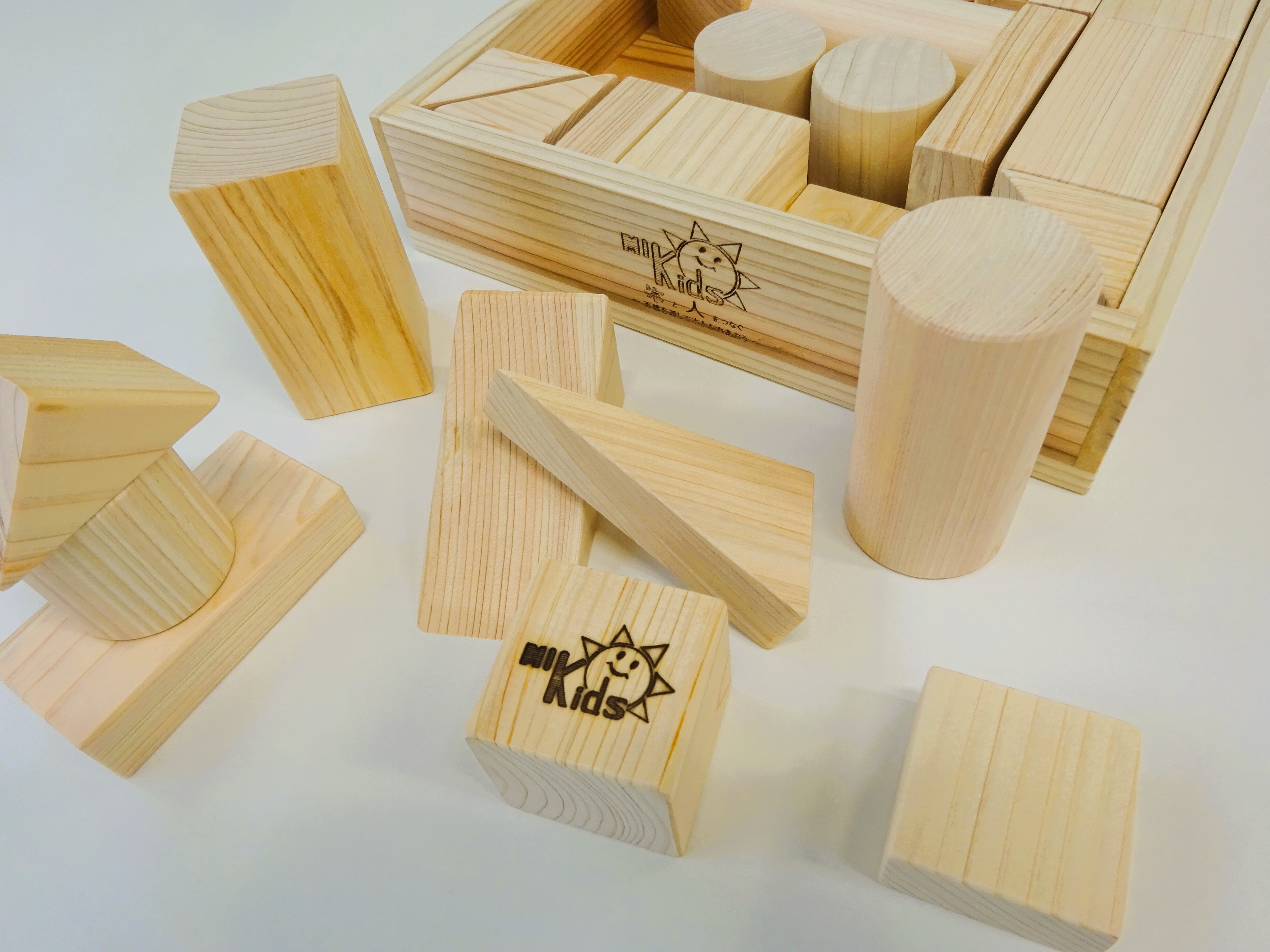hinoki tsumiki MUKU 【子供PSCマーク対応】 | 星野工業