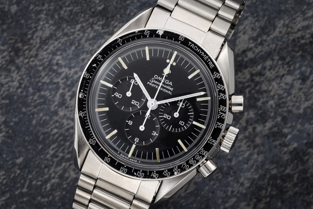 オメガ　スピードマスター　145.012-67　４ｔｈ　プロフェショナル　1967年製　7601