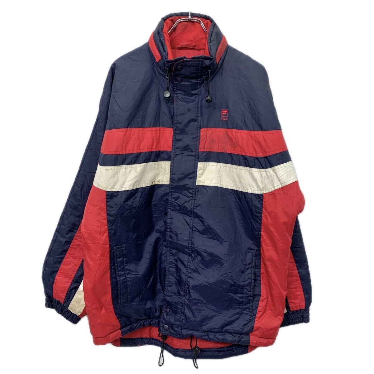 adidas アディダス 90s ナイロンジャケット XL 古着 ヴィンテージ