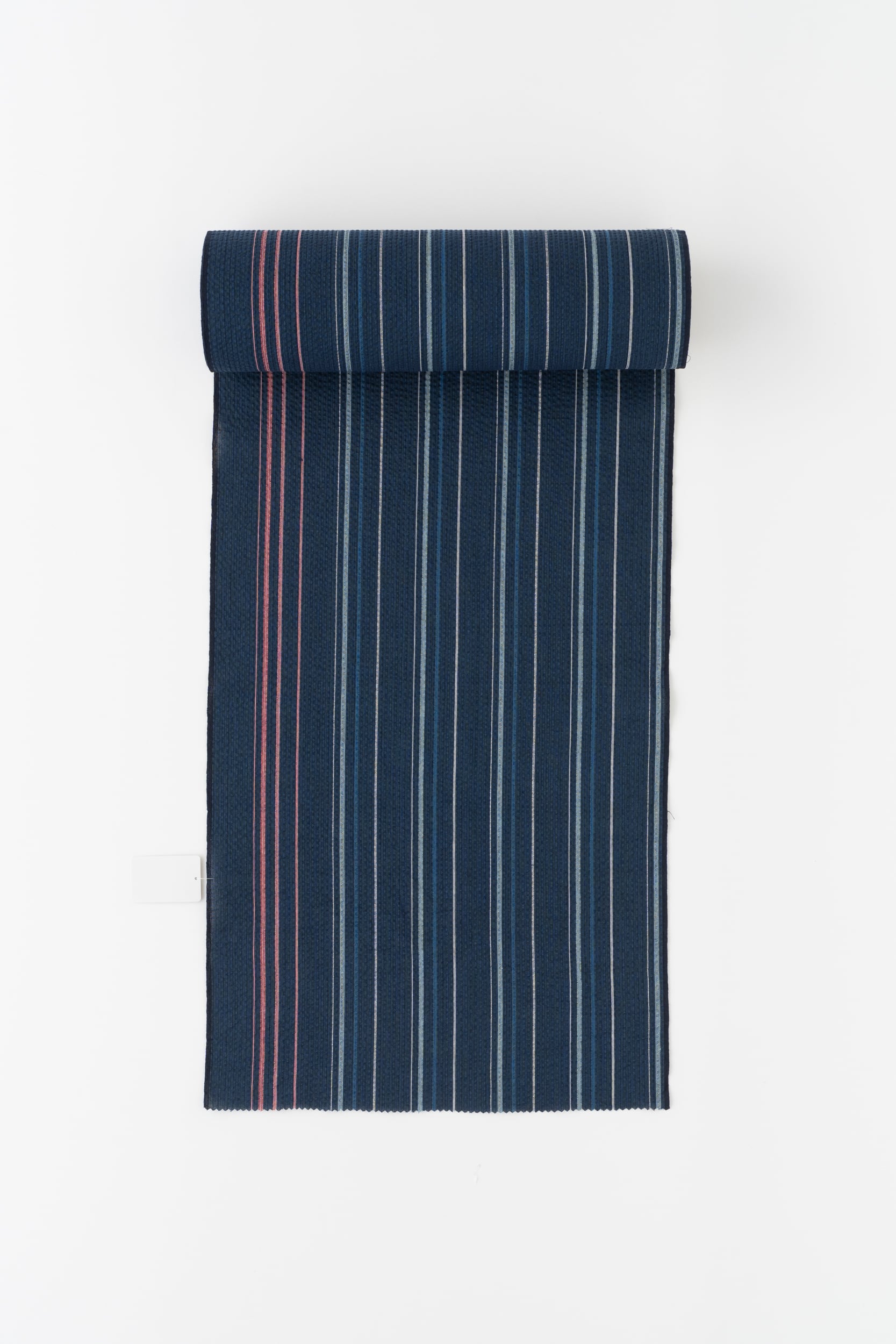 ゆかた / 阿波しじら / 滝縞 / NAVY | Y. & SONS ONLINE STORE