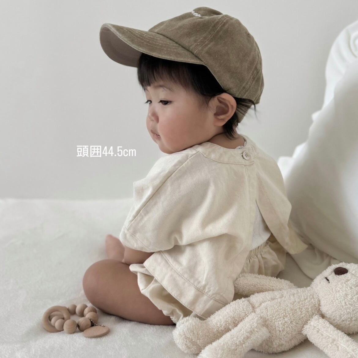 original 】 beri kids cap - キッズ / オリジナルキャップ | - baby