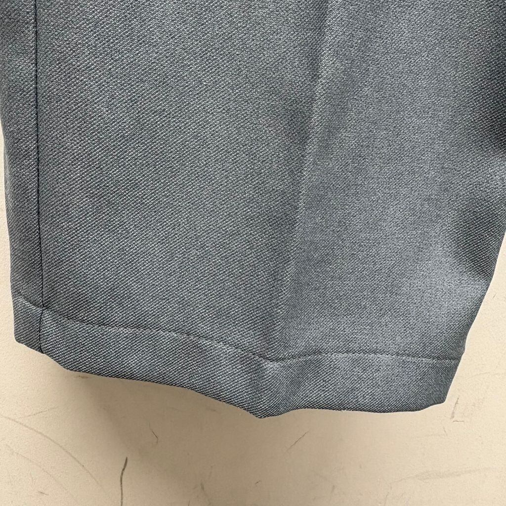 DAIRIKU ダイリク 20AW Straight Flasher Pressed Pants ストレート