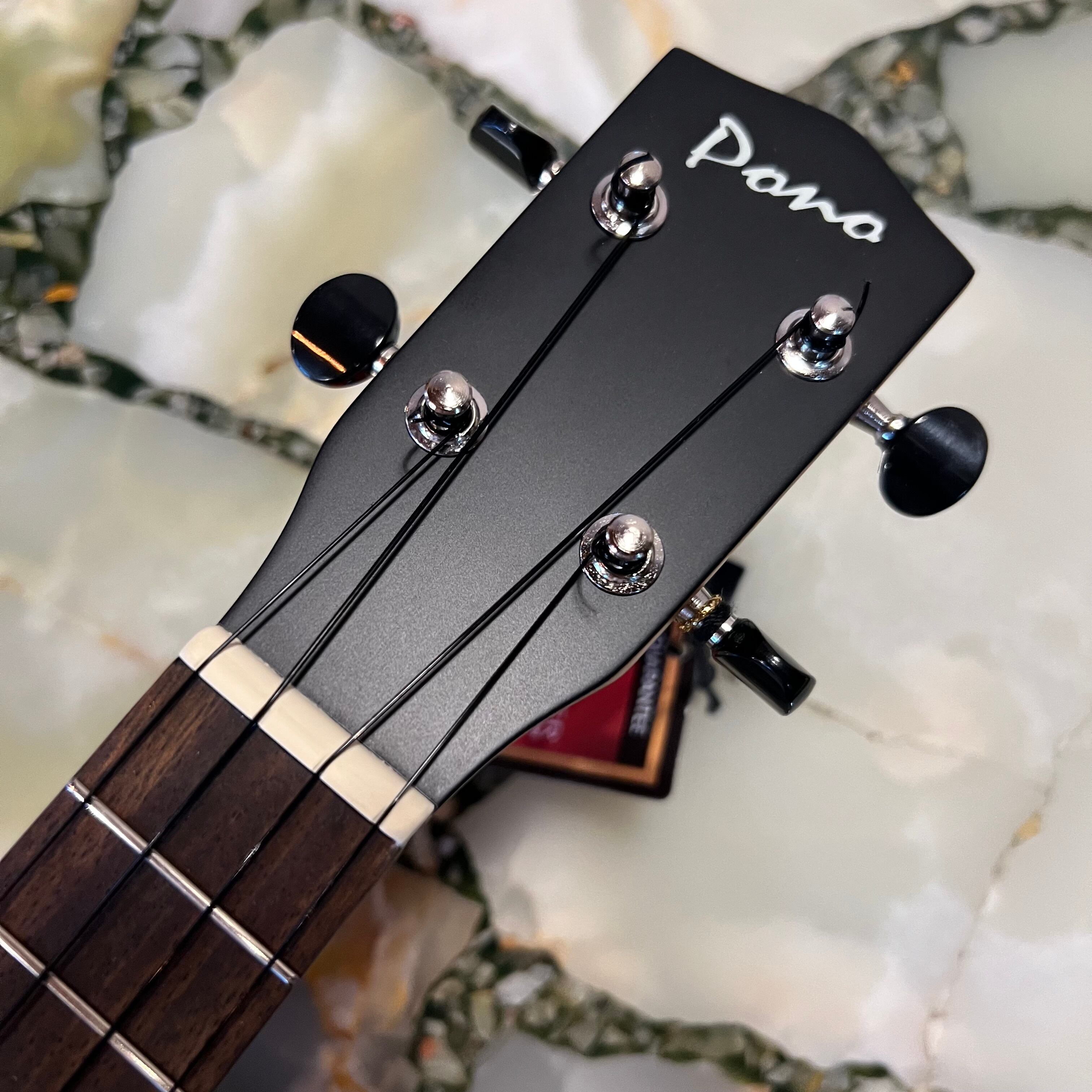 新品 調整済 Pono by Ko'olau ソプラノウクレレ AS-K | UKULELE DARUMA