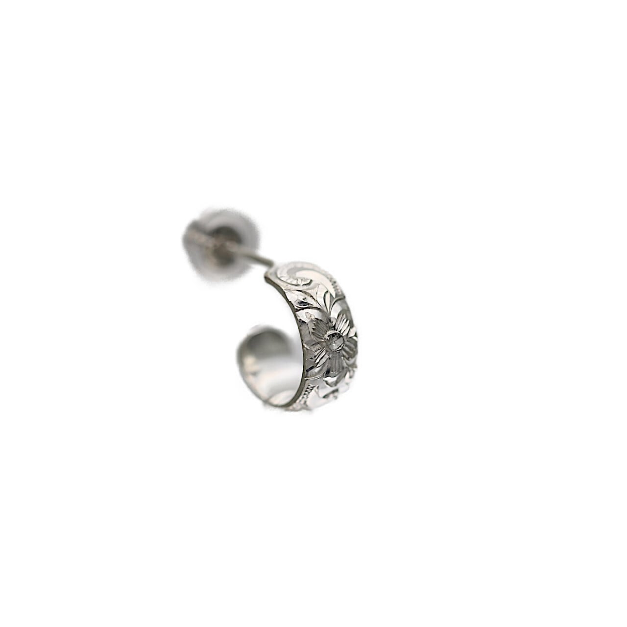 フープピアス【S】