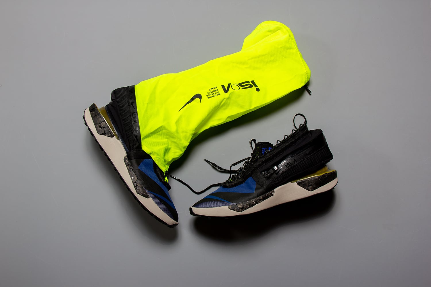 NIKE ISPA DRIFTER GATOR | BLK | PLAYGROUND | スニーカーショップ