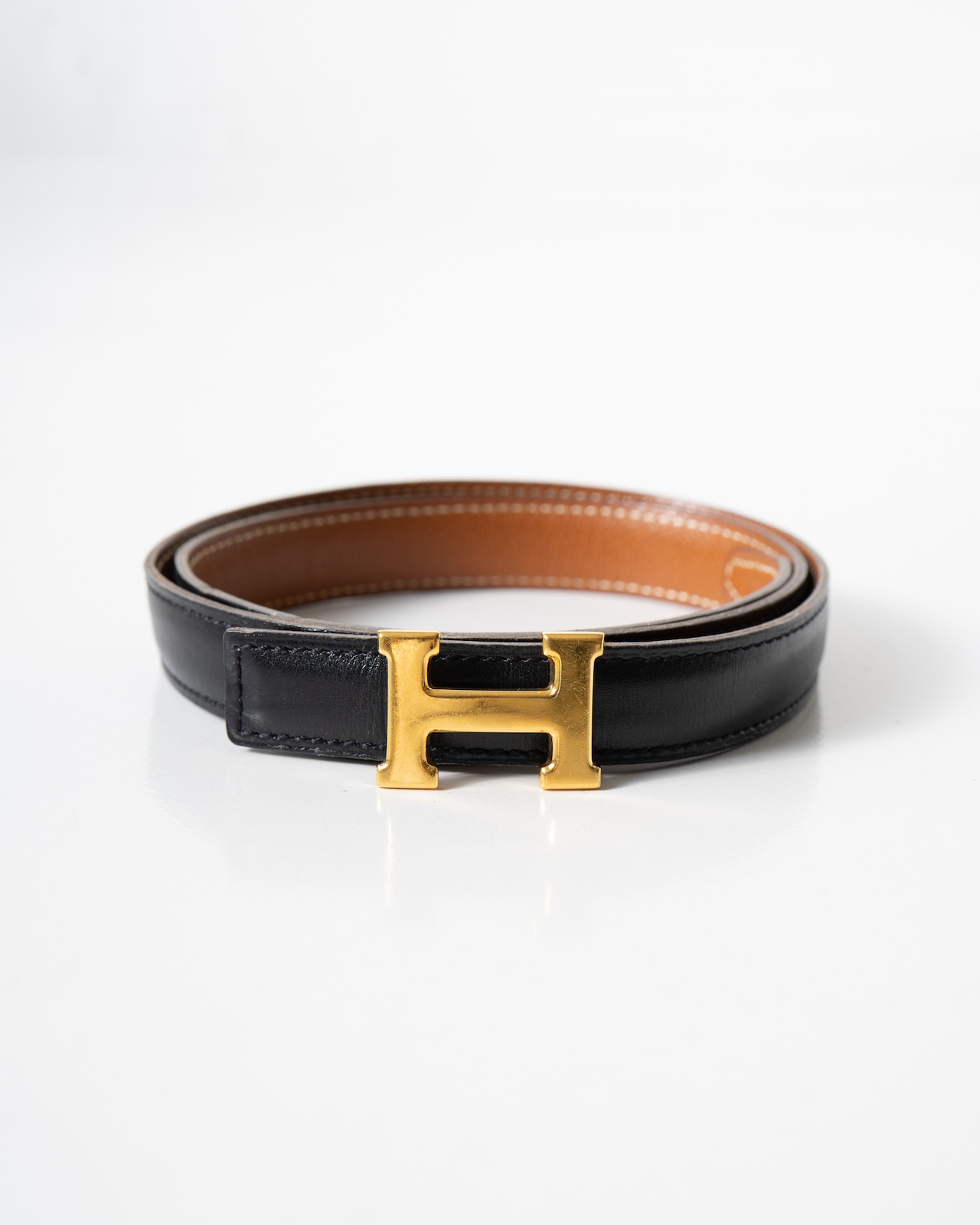〈Hermès〉Constarce Belt 1996s